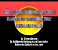 Thumbnail 10 Adwords Secrets MRR