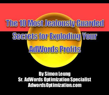 Product picture 10 Adwords Secrets MRR
